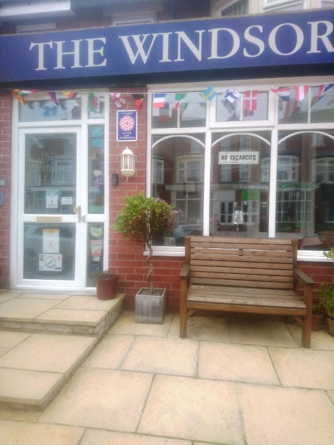 The Gatsby Blackpool - Formerly The Windsor Exterior photo