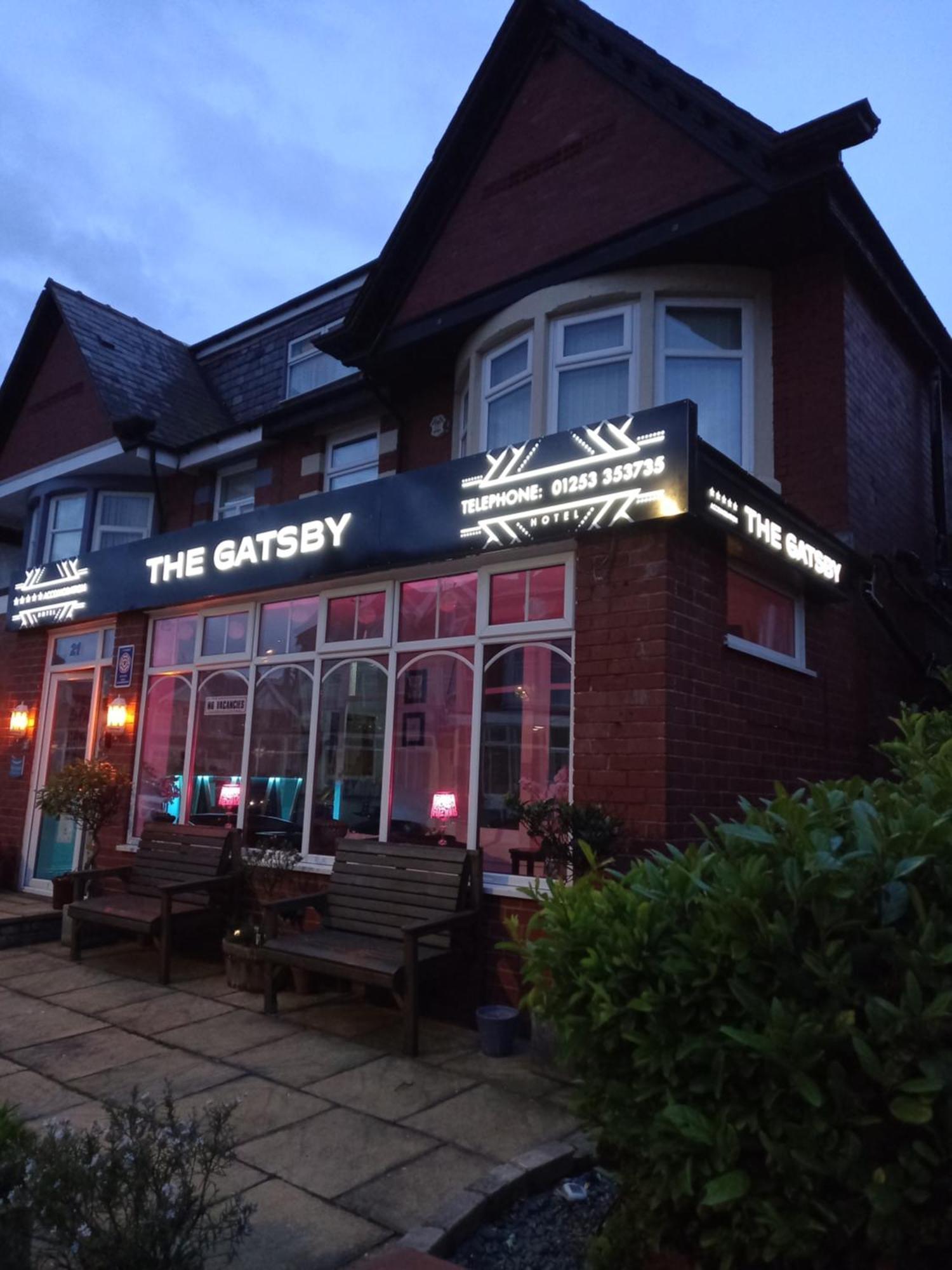 The Gatsby Blackpool - Formerly The Windsor Exterior photo